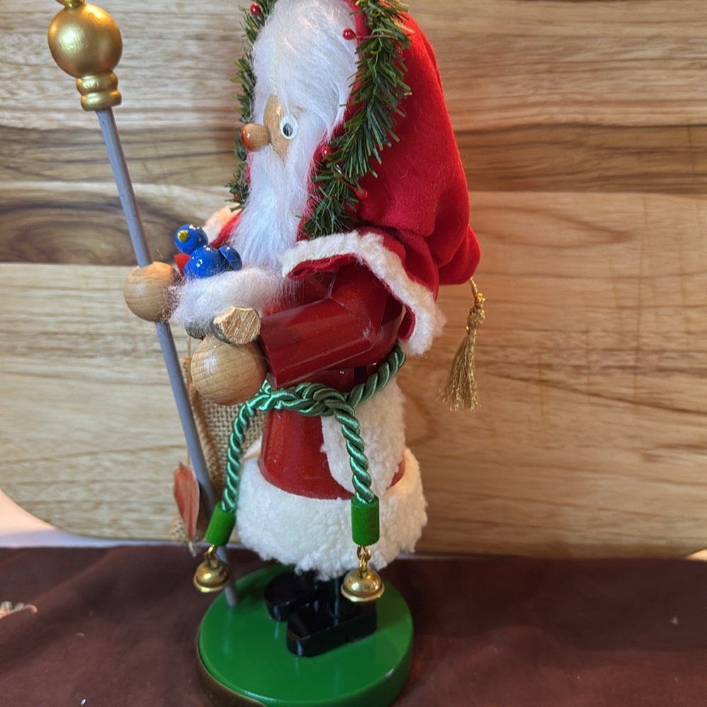 🐈‍⬛ Steinbach smoker Father Christmas 1850 - Picture 5 of 9